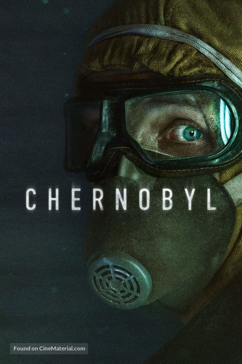 Chernobyl TV Series Poster A2 Size Version 1