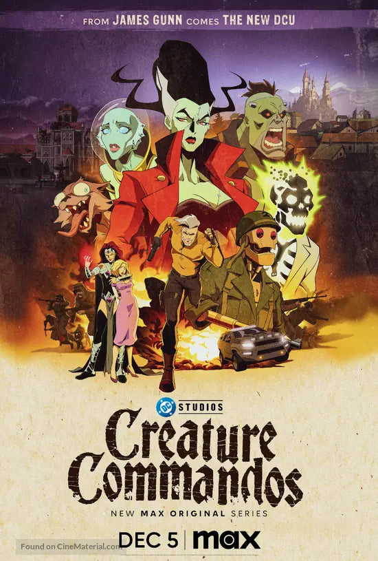 High resolution movie posters