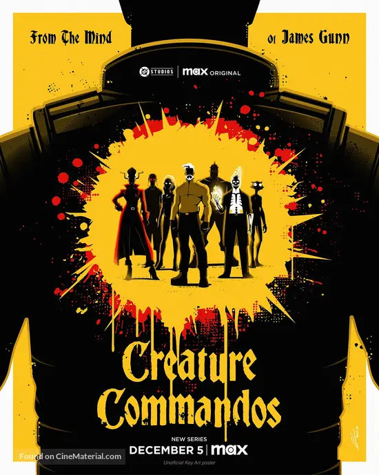 High resolution movie posters