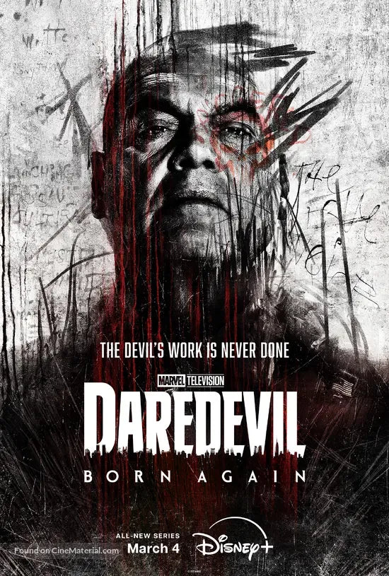 High resolution movie posters