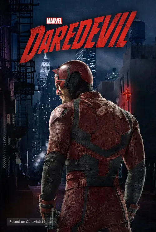 Daredevil TV Series Poster A2 Size Version 10