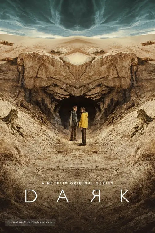 Dark TV Series Poster A2 Size Version 1