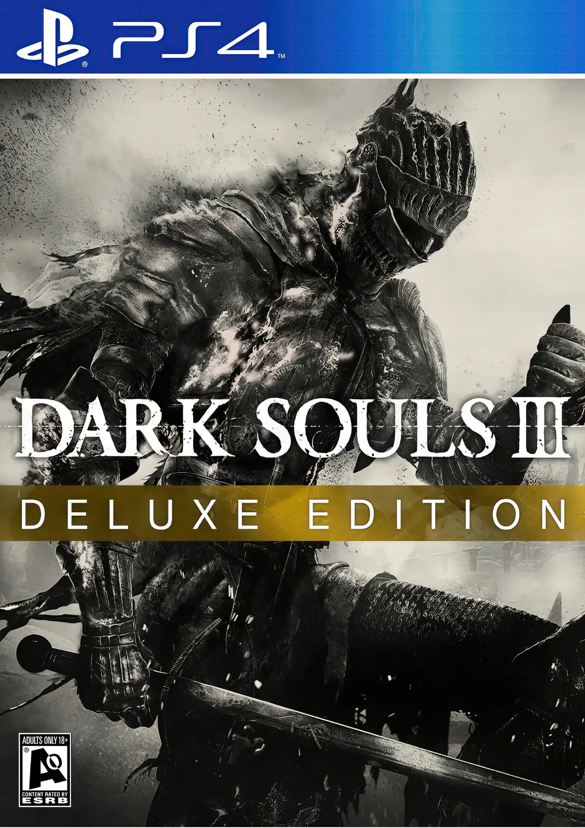 2010s Dark Souls 3 A2 Size Posters-Pixel Demon