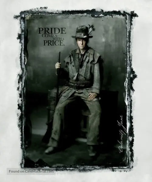 Deadwood TV Series Poster A2 Size Version 3
