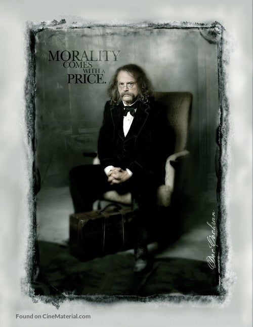 Deadwood TV Series Poster A2 Size Version 8