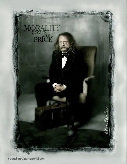 Deadwood TV Series Poster A2 Size Version 8