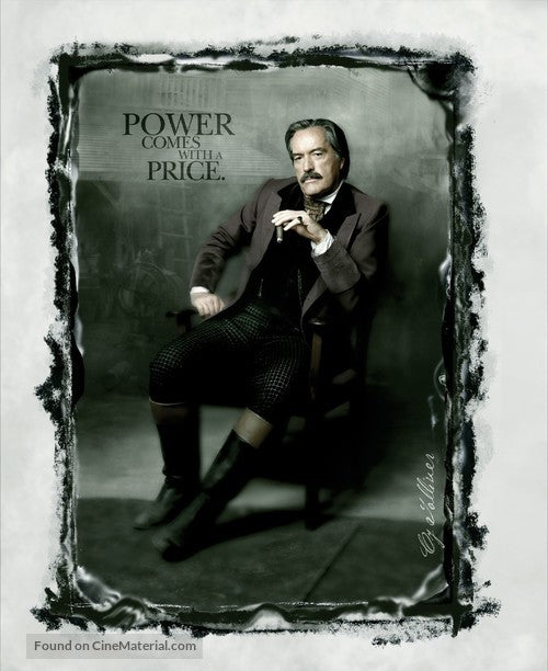 Deadwood TV Series Poster A2 Size Version 5