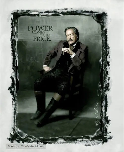 Deadwood TV Series Poster A2 Size Version 5
