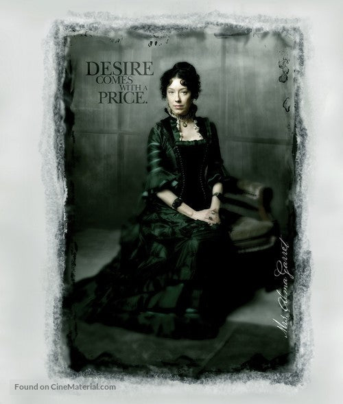 Deadwood TV Series Poster A2 Size Version 2