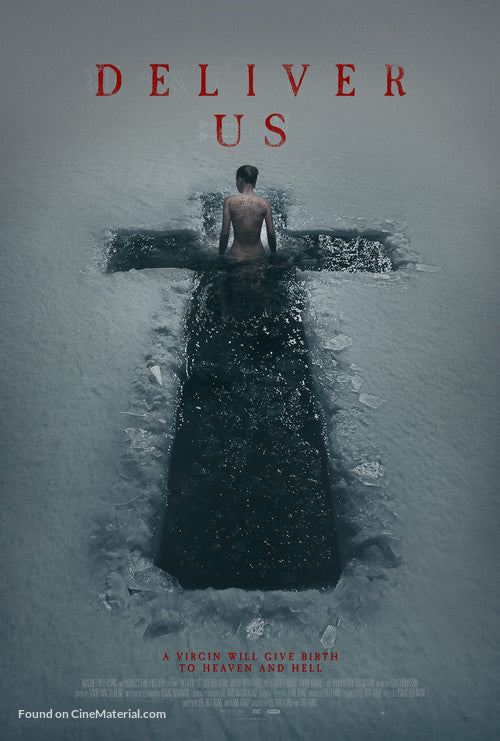 Deliver Us Cinema Movie Poster A2 Size