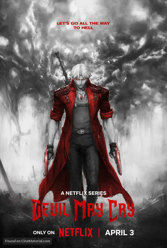 High resolution movie posters