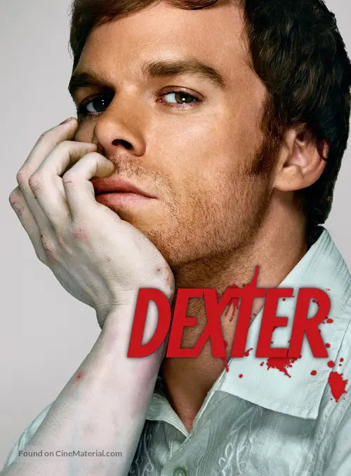 Dexter TV Series Poster A2 Size Version 2