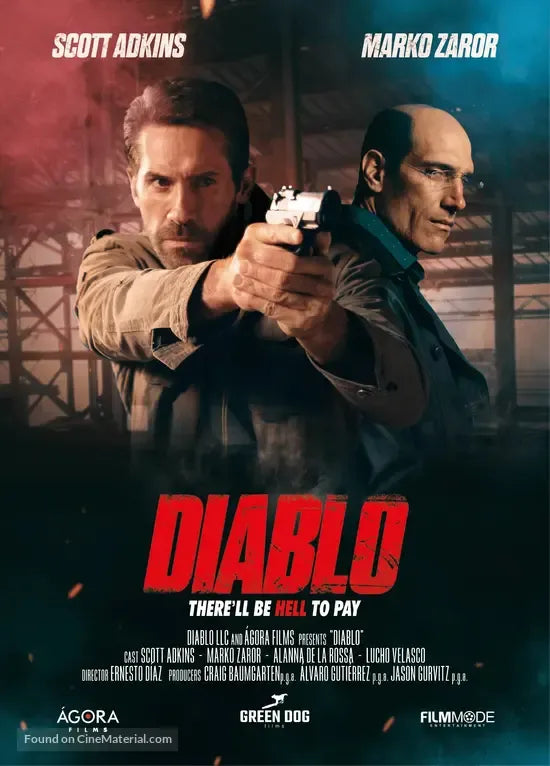 High resolution movie posters
