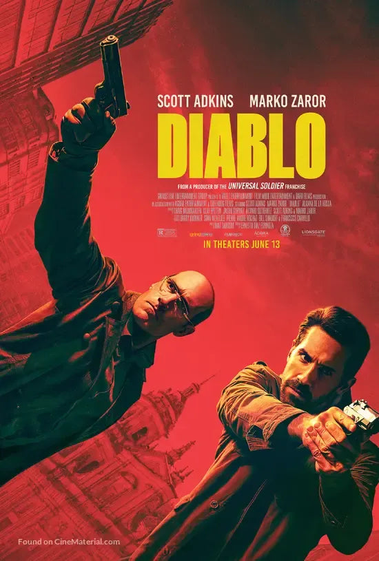High resolution movie posters