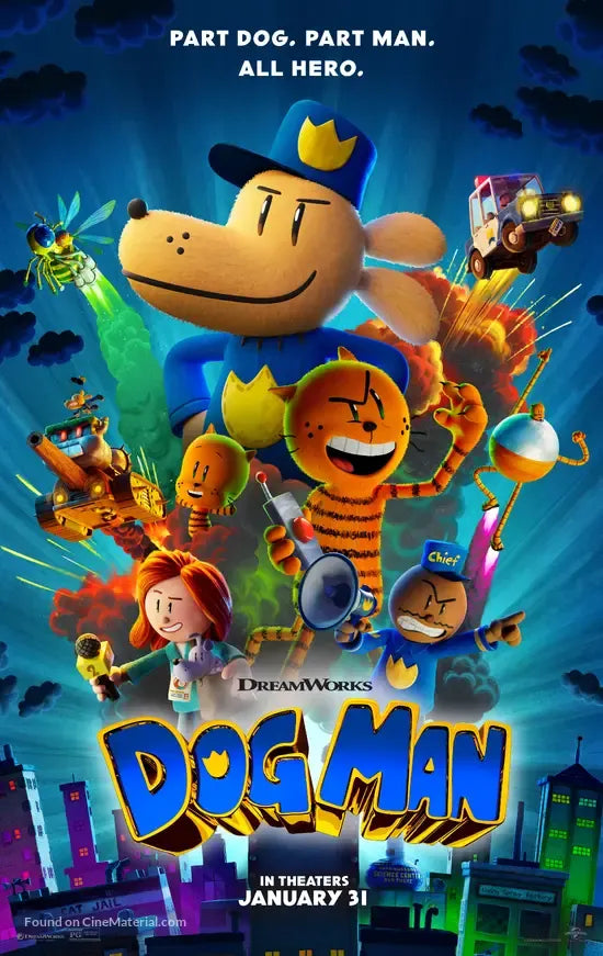 High resolution movie posters