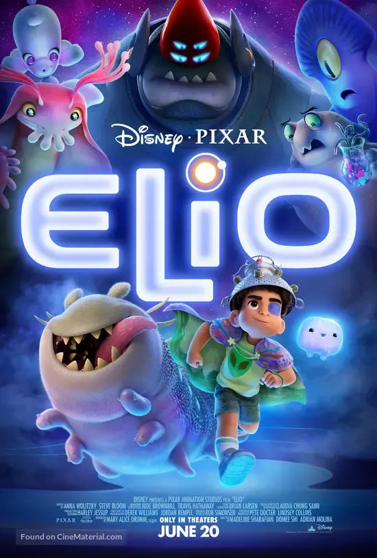 High resolution movie posters