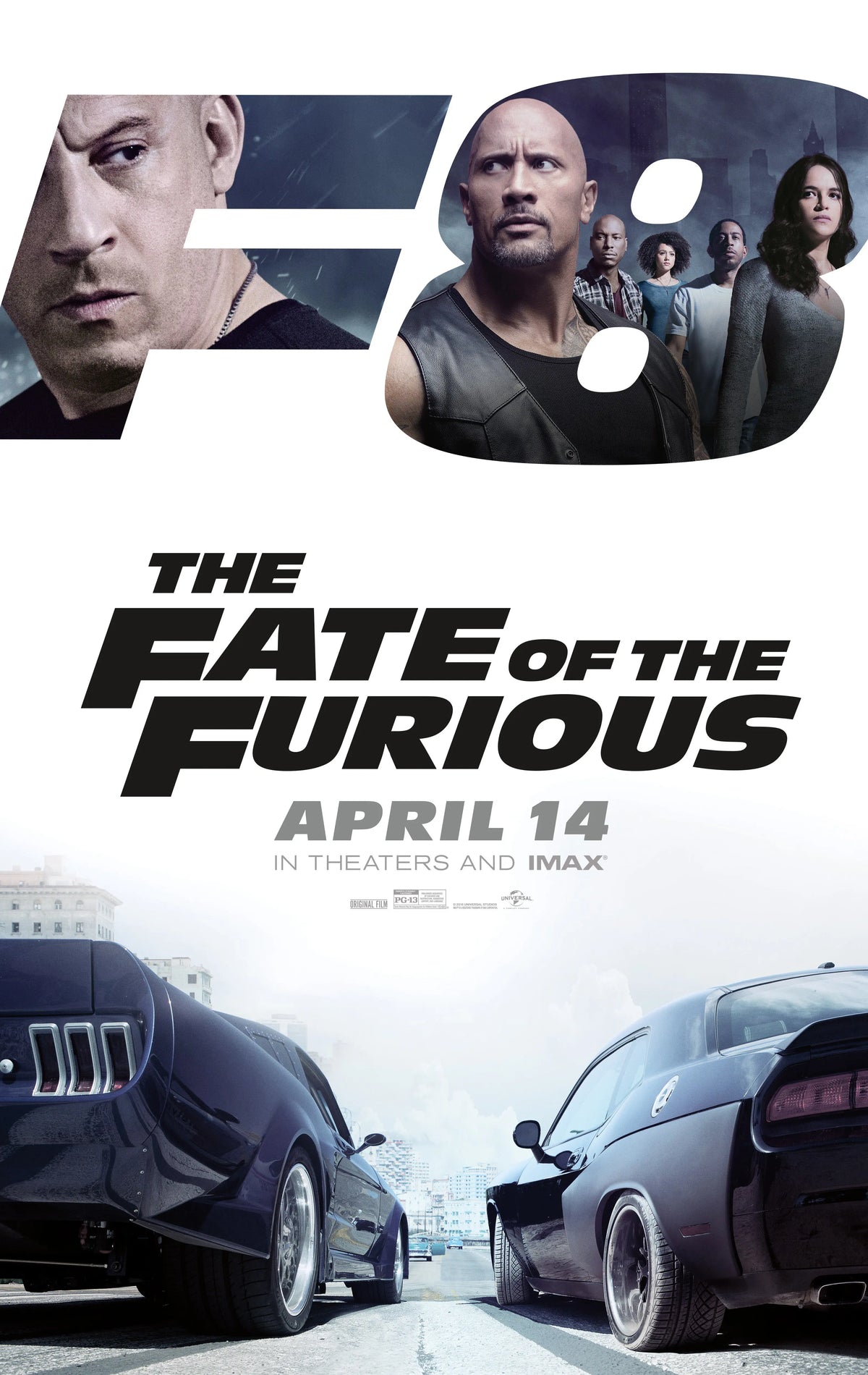 Fast And Furious Saga Style 14 A2 Size Movie Poster-Pixel Demon