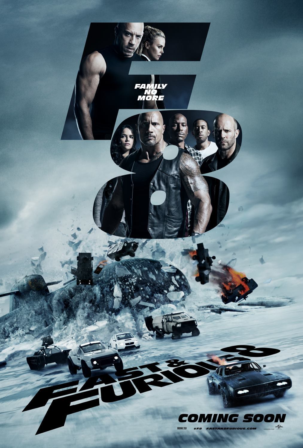 Fast And Furious Saga Style 15 A2 Size Movie Poster-Pixel Demon