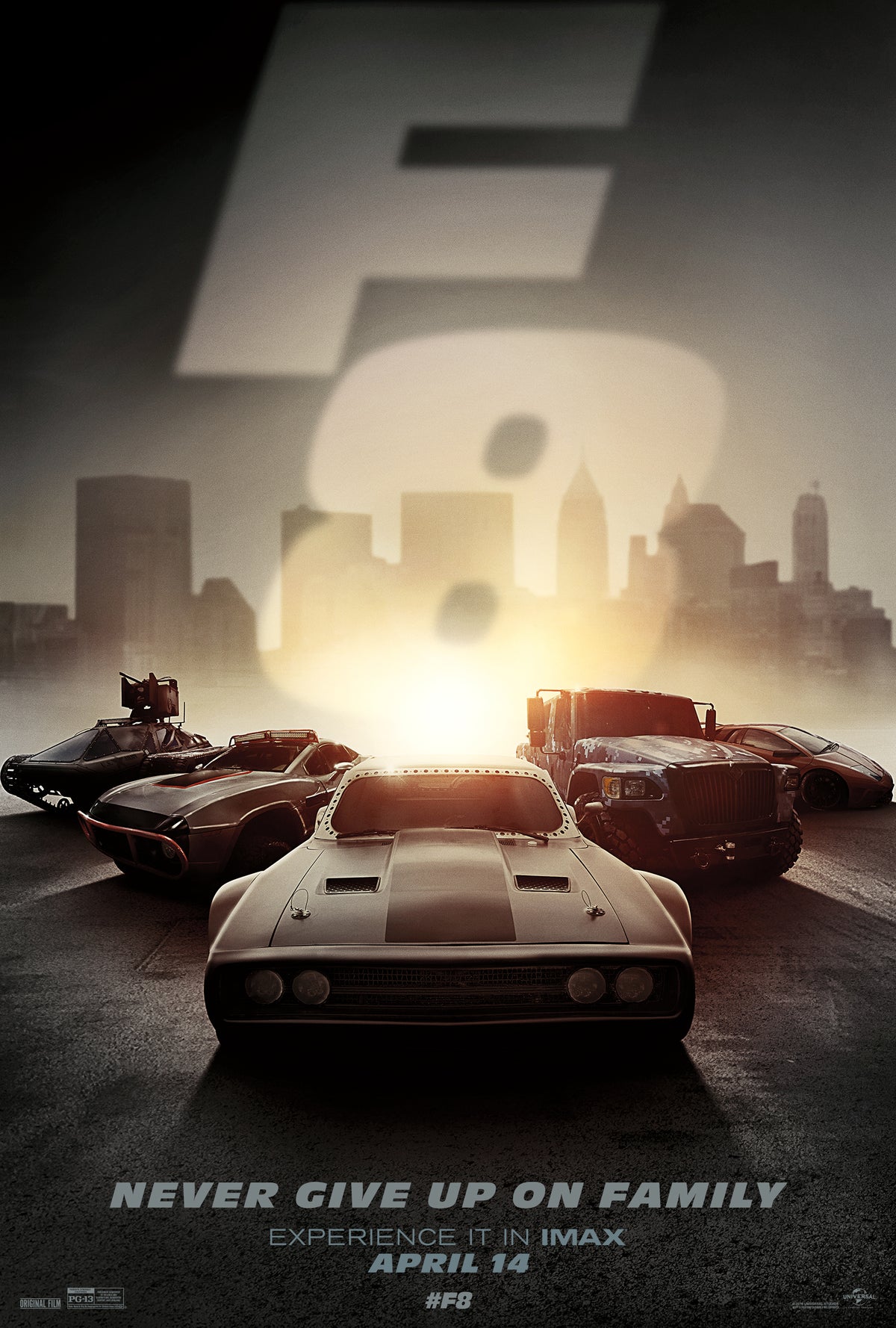 Fast And Furious Saga Style 16 A2 Size Movie Poster-Pixel Demon