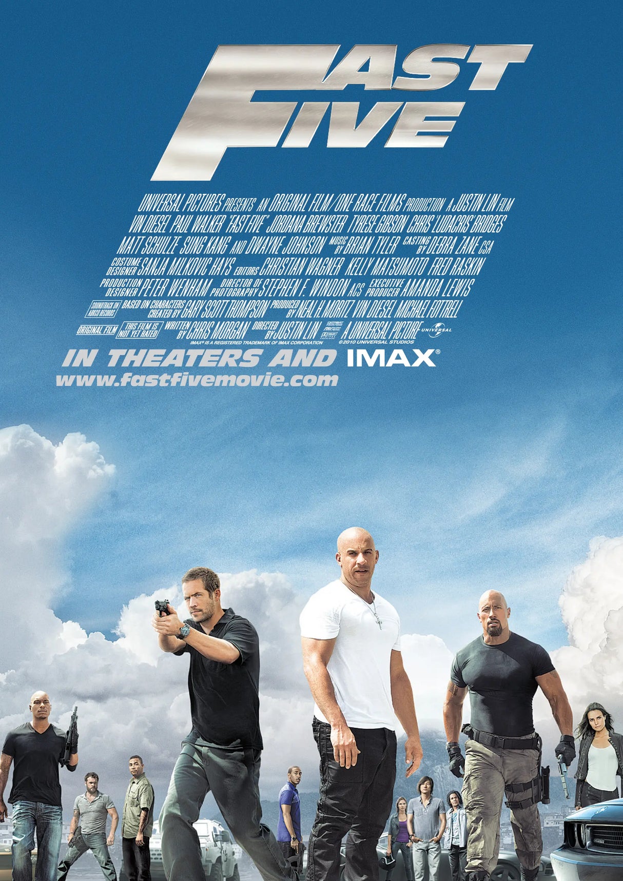 Fast And Furious Saga Style 24 A2 Size Movie Poster-Pixel Demon