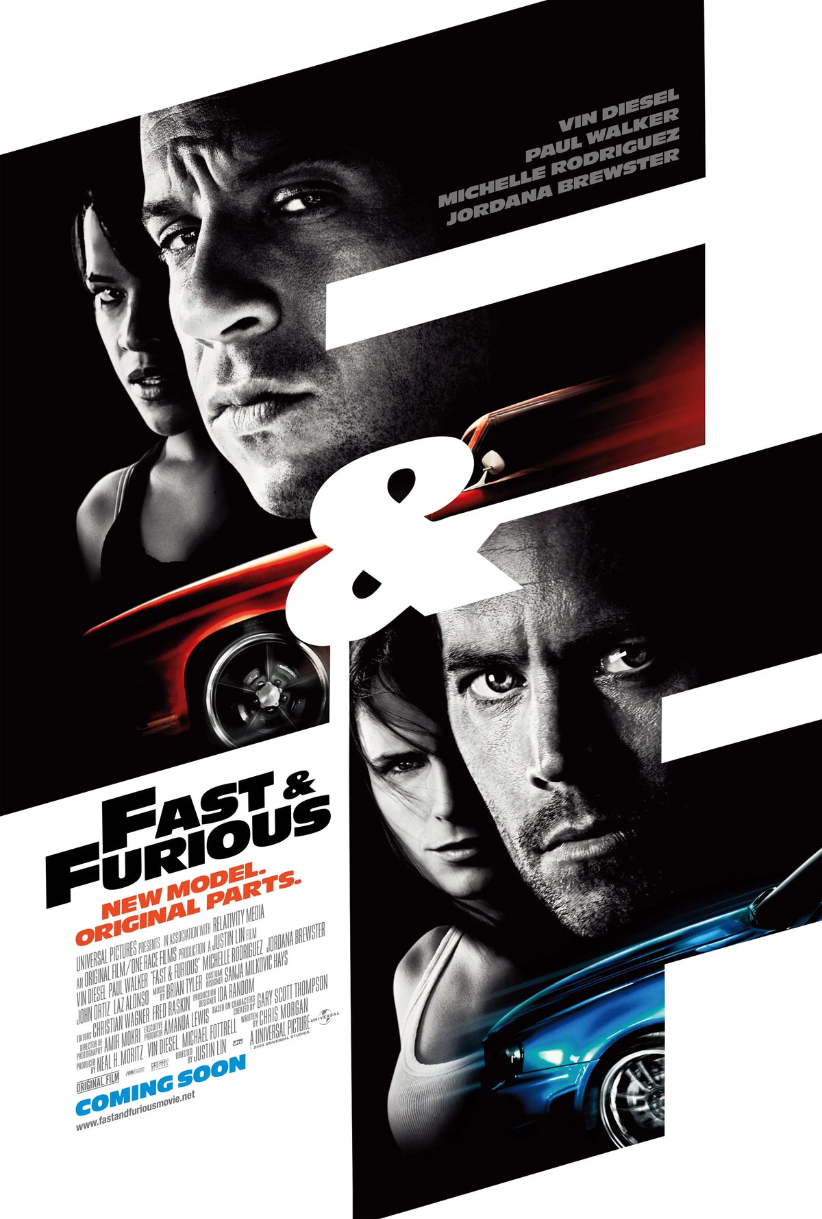 Fast And Furious Saga Style 27 A2 Size Movie Poster-Pixel Demon