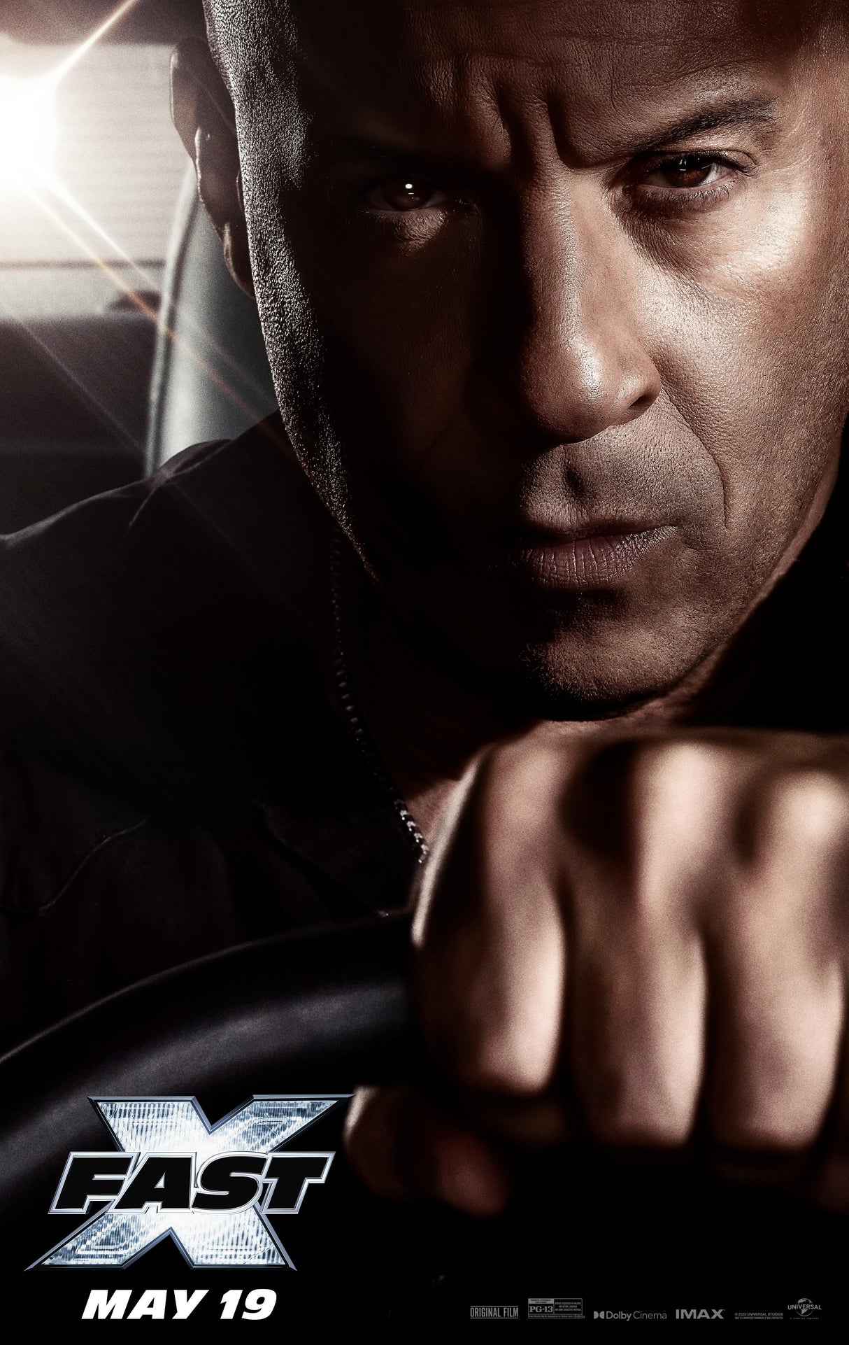 Fast And Furious Saga Style 8 A2 Size Movie Poster-Pixel Demon