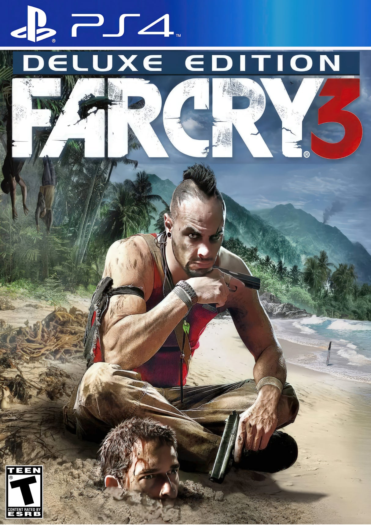 2010s Farcry 3 A2 Size Posters-Pixel Demon