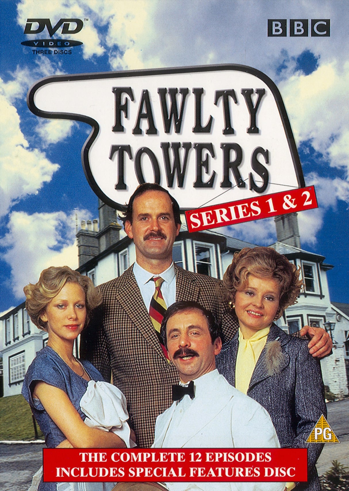 Fawlty Towers A2 Size Posters-Pixel Demon