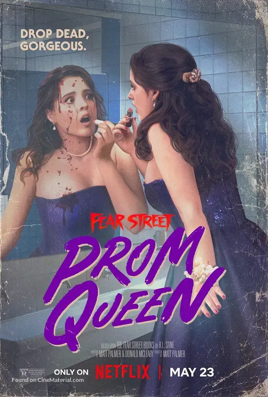 High resolution movie posters