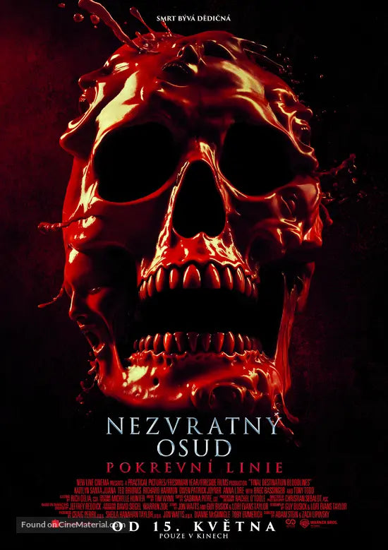 High resolution movie posters