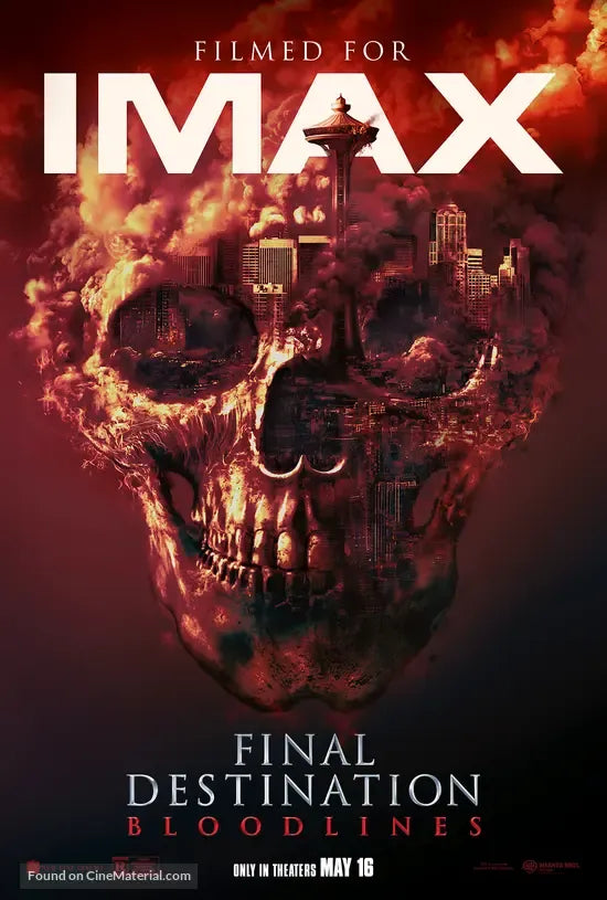 High resolution movie posters