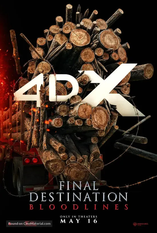 High resolution movie posters