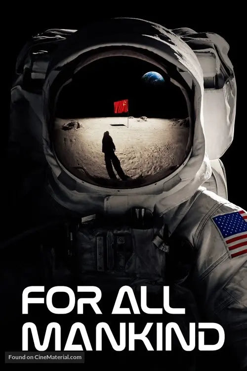 For All Mankind TV Series Poster A2 Size Version 2