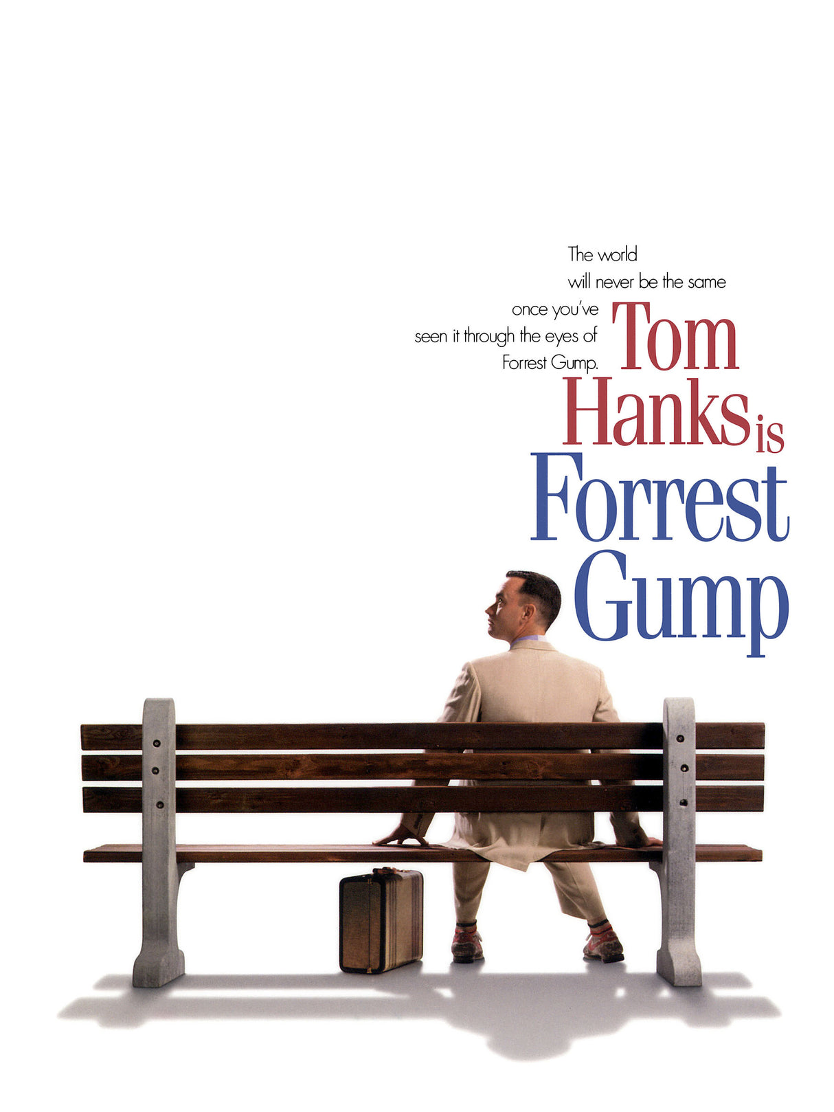 Forrest gump A2 Size Movie Poster-Pixel Demon
