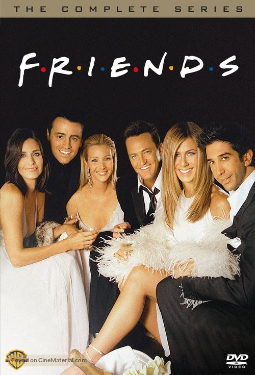 Friends TV Series Poster A2 Size Version 3