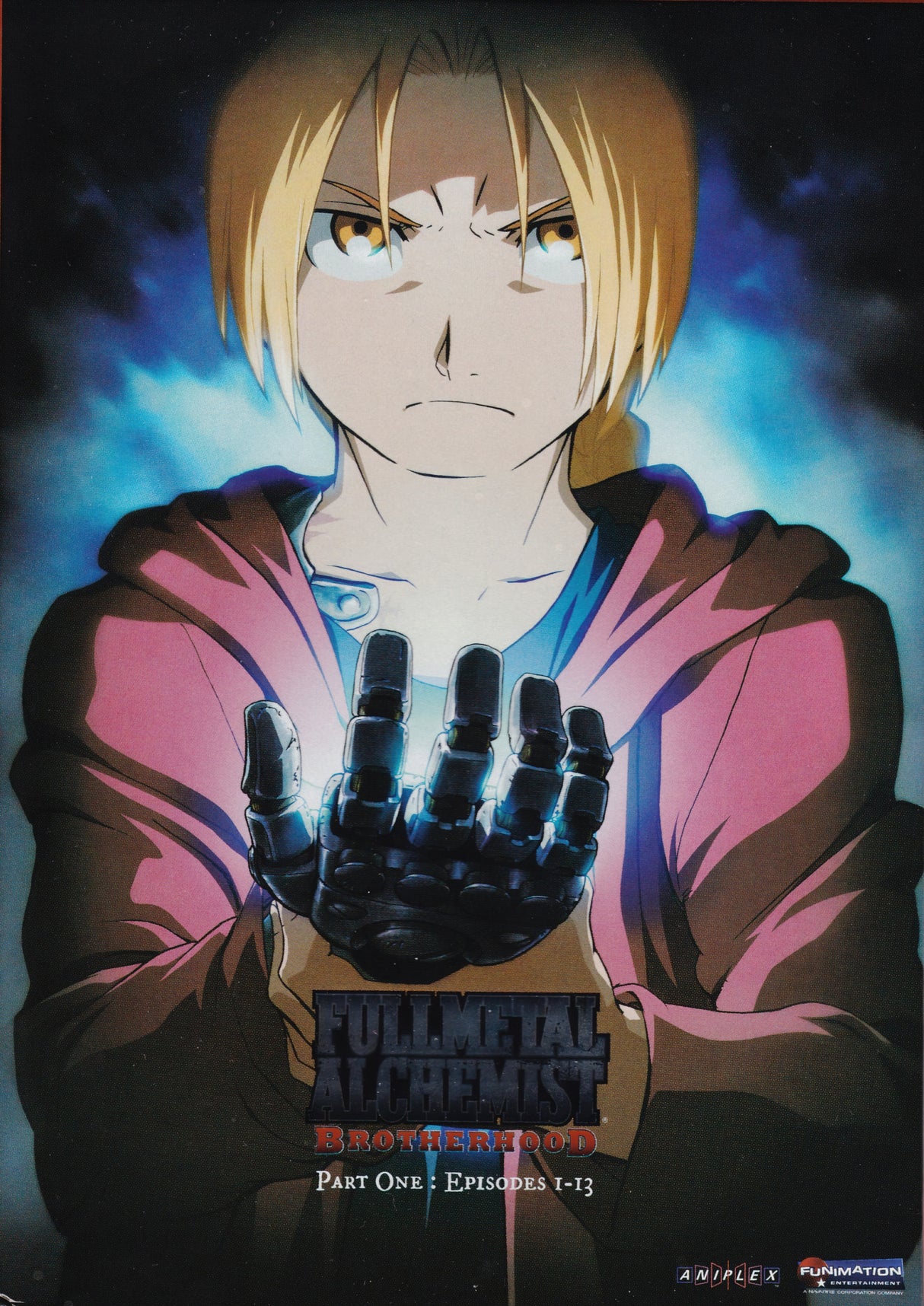 Anime Full Metal Alchemist - Brotherhood A2 Size Posters-Pixel Demon