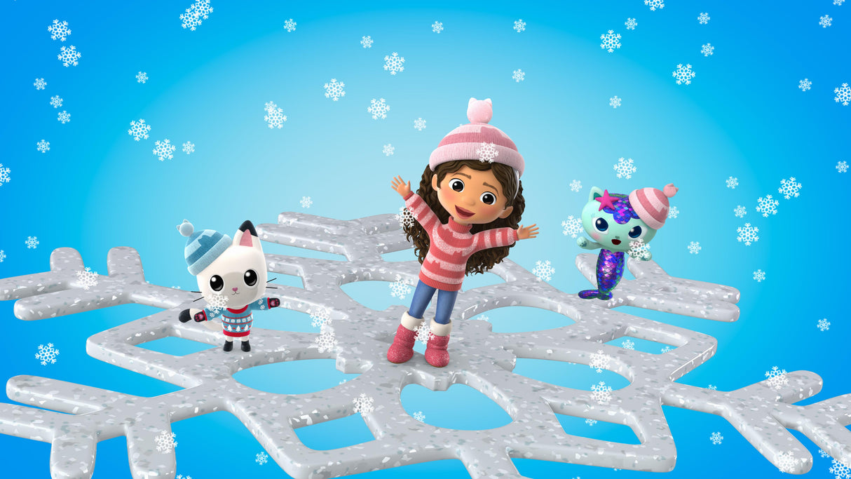 Gabby's Dollhouse Option 1 A2 Size Posters-Pixel Demon