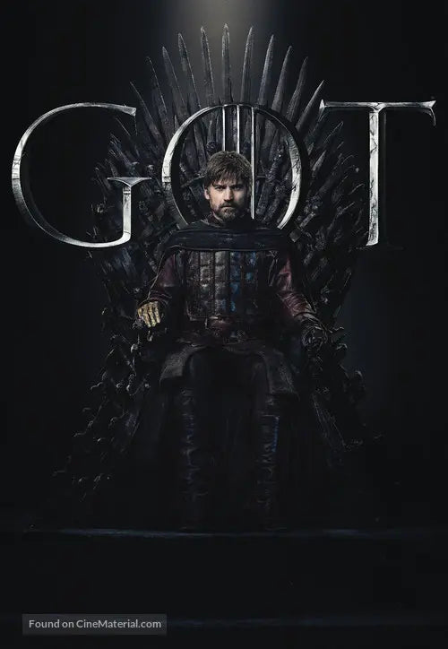 Game Of Thrones TV Series Poster A2 Size Version 14
