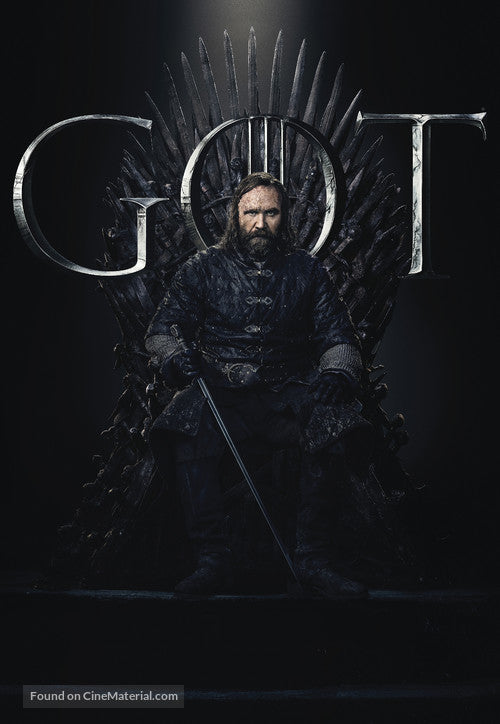 Game Of Thrones TV Series Poster A2 Size Version 15