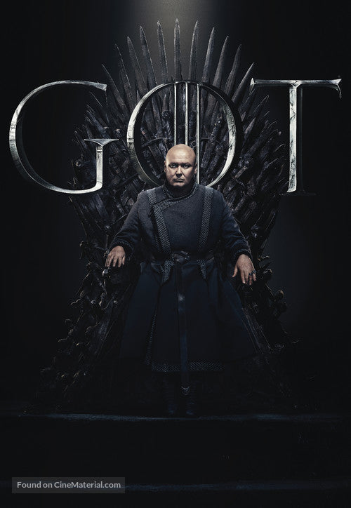 Game Of Thrones TV Series Poster A2 Size Version 17