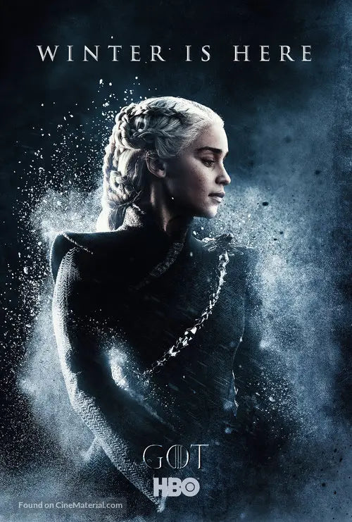Game Of Thrones TV Series Poster A2 Size Version 21