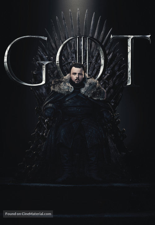 Game Of Thrones TV Series Poster A2 Size Version 16
