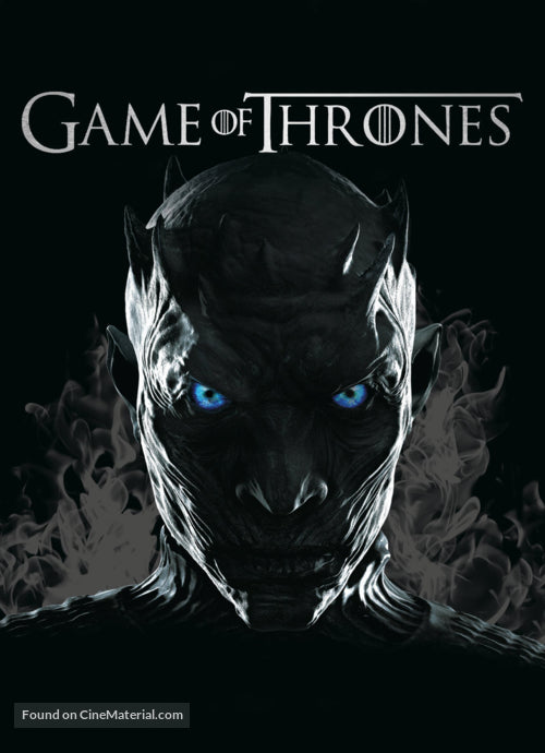 Game Of Thrones TV Series Poster A2 Size Version 6