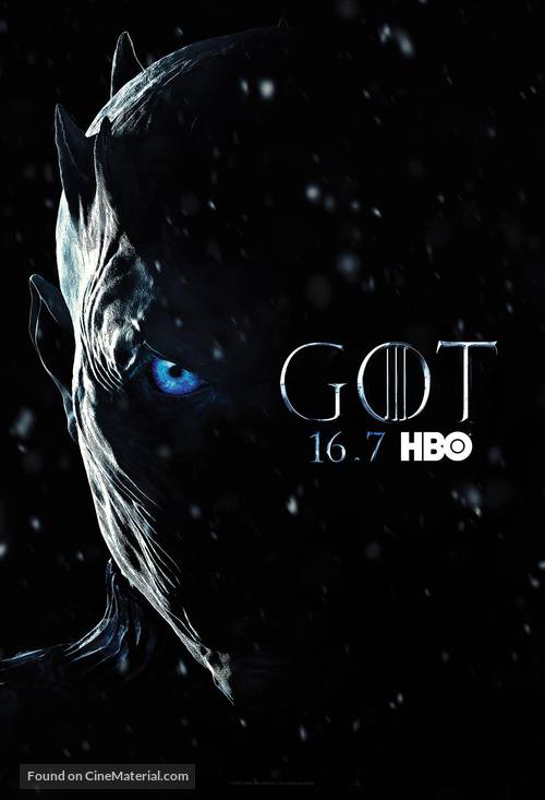 Game Of Thrones TV Series Poster A2 Size Version 18