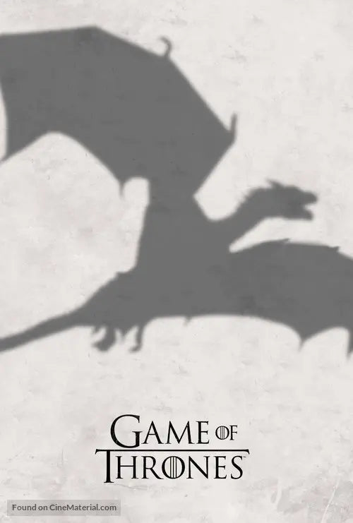 Game Of Thrones TV Series Poster A2 Size Version 5