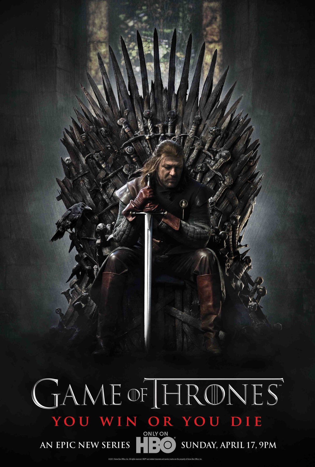 Game Of Thrones A2 Size Posters-Pixel Demon