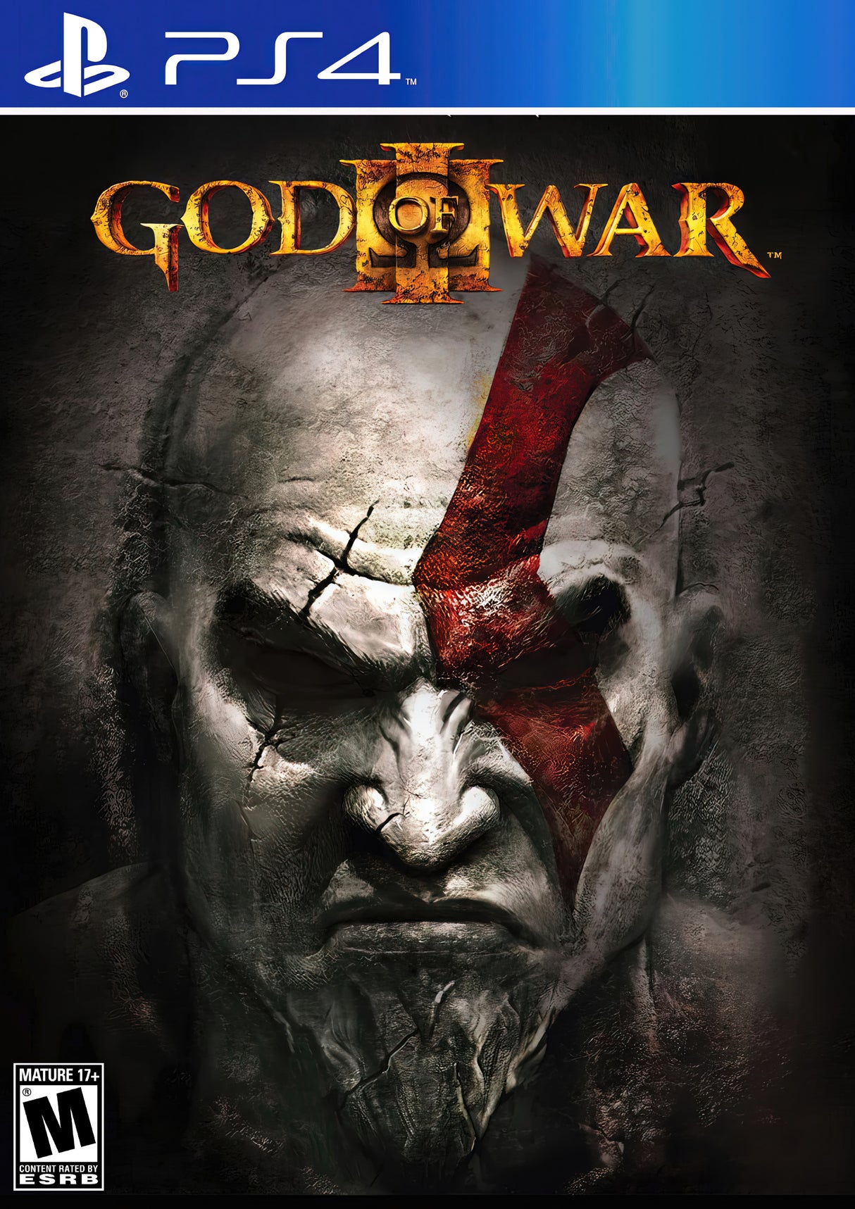 2010s God Of War 3 A2 Size Posters-Pixel Demon
