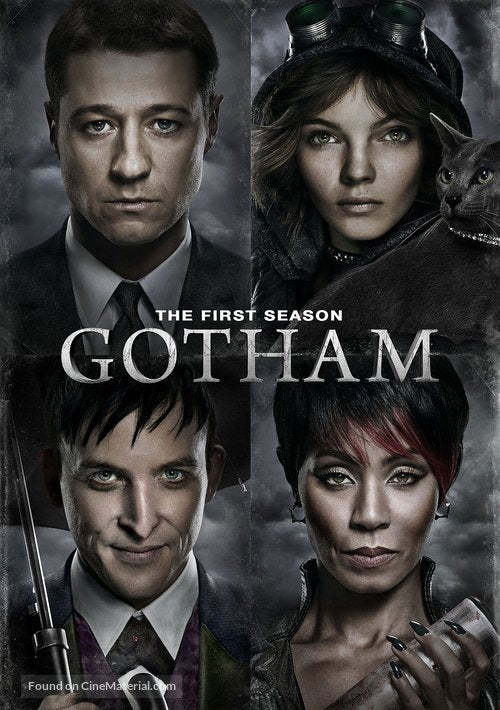 Gotham TV Series Poster A2 Size Version 10