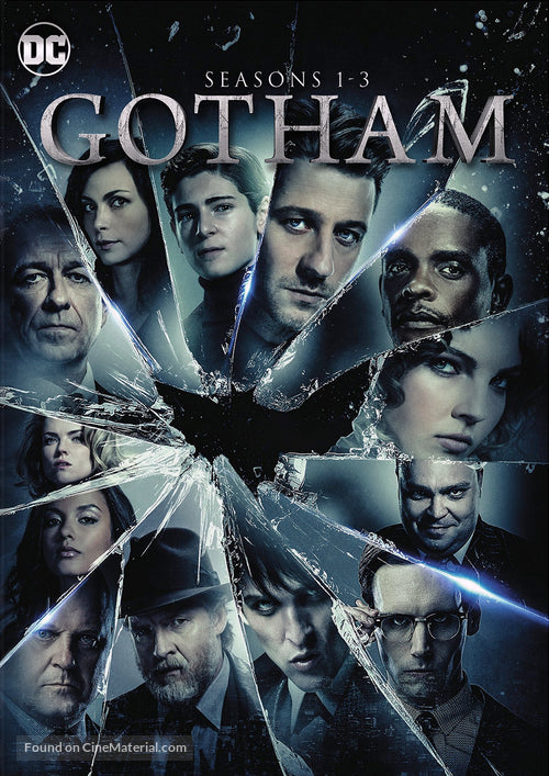 Gotham TV Series Poster A2 Size Version 7