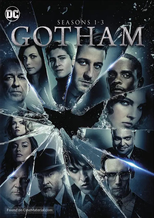 Gotham TV Series Poster A2 Size Version 7